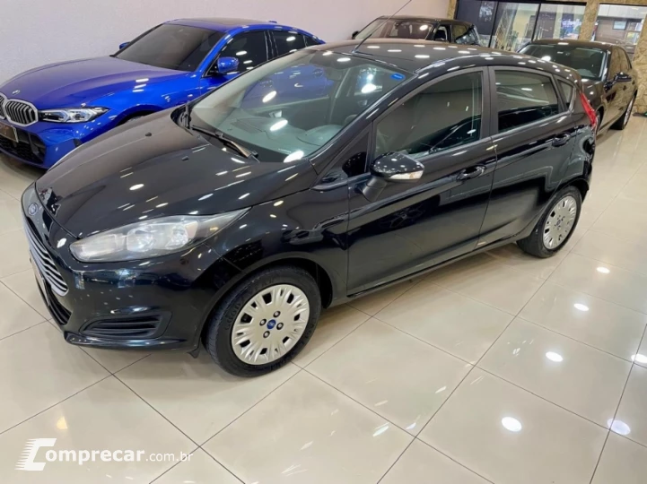 FIESTA 1.6 SE 16V