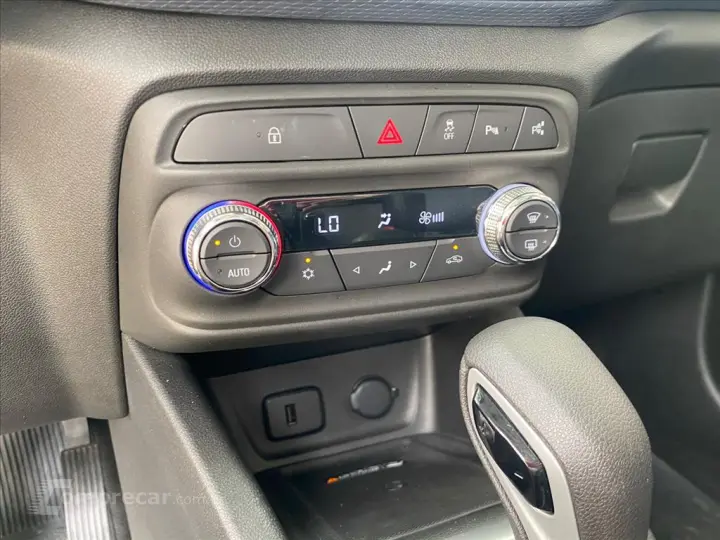 TRACKER 1.2 TURBO FLEX PREMIER AUTOMÁTICO