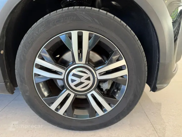 UP 1.0 4P FLEX 170 TSI XTREME