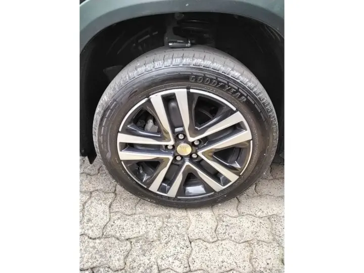 TRACKER 1.0 TURBO FLEX AUTOMÁTICO