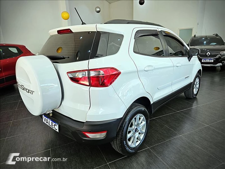 ECOSPORT 1.5 Ti-vct SE