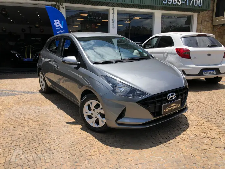 Hb20 1.0 12V Flex Vision Manual