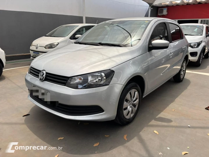 GOL 1.0 MI 8V G.V