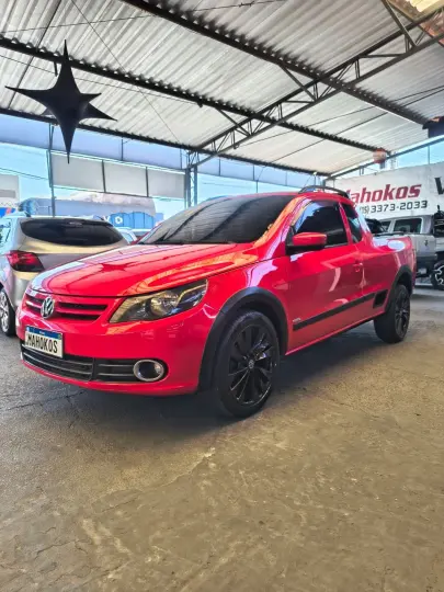 Saveiro 1.6 Mi Total Flex 8V CE