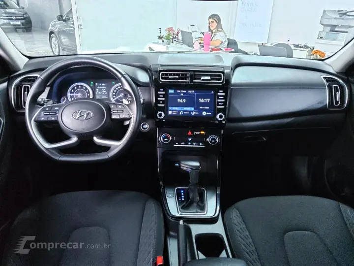 CRETA 1.0 TGDI FLEX LIMITED AUTOMÁTICO