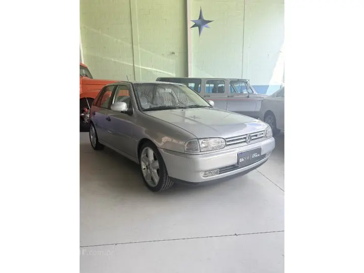 GOL 2.0 MI GLS 8V GASOLINA 2P MANUAL