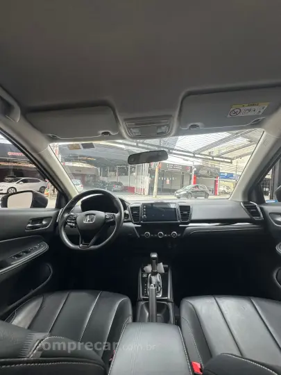 CITY 1.5 I-vtec Hatch EXL