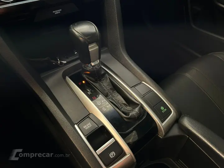 Civic Sedan TOURING 1.5 Turbo 16V Aut.4p