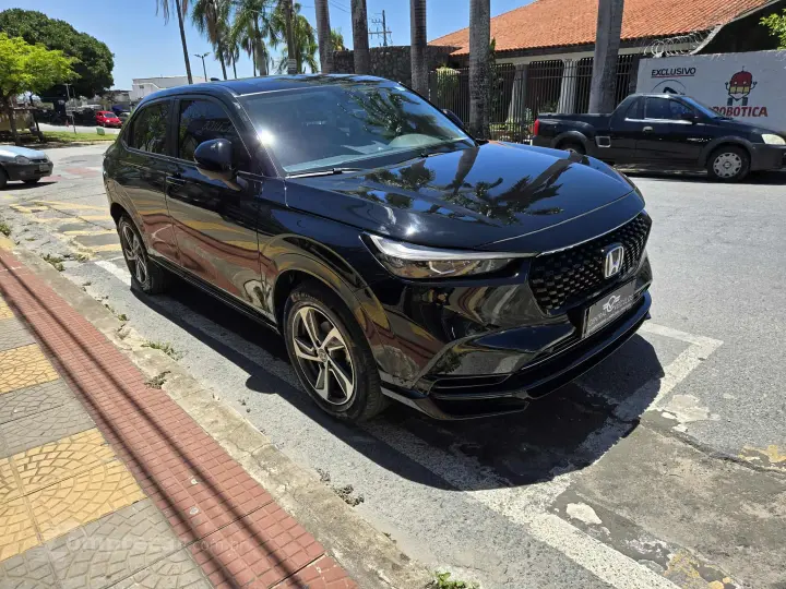 HR-V 1.5 16V Turbo Touring