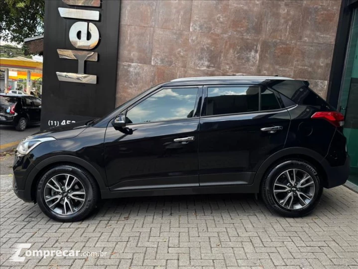 CRETA 2.0 16V Prestige