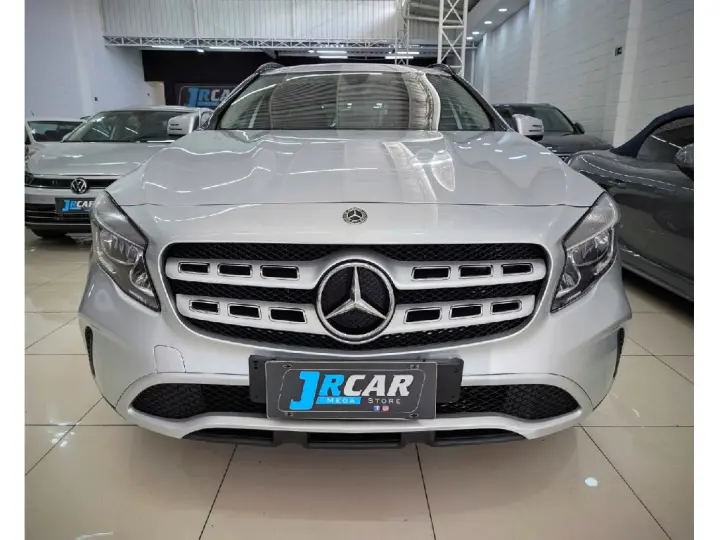 GLA 200 1.6 CGI STYLE 16V TURBO FLEX 4P AUTOMATICO