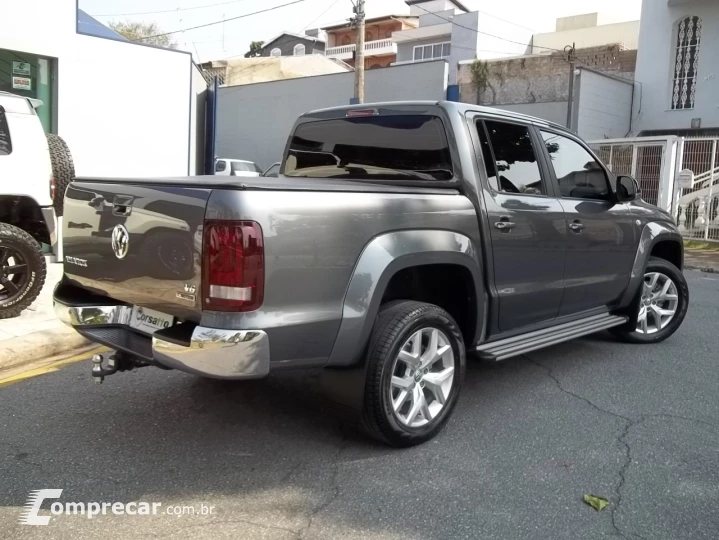 AMAROK 3.0 V6 TDI Highline CD 4motion