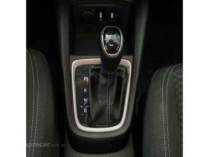 HB20 1.0 TGDI FLEX PLATINUM AUTOMÁTICO