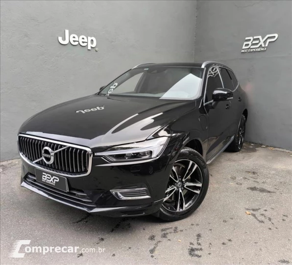 XC60 2.0 T8 Hybrid Momentum AWD Geartronic