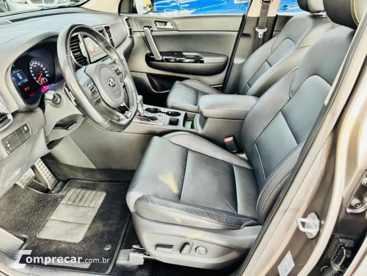 SPORTAGE EX2 FFG3