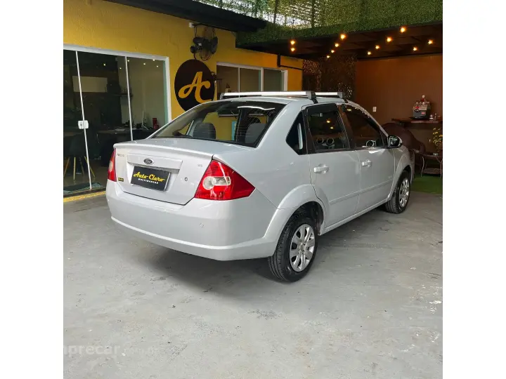 FIESTA 1.6 MPI SEDAN 8V FLEX 4P MANUAL