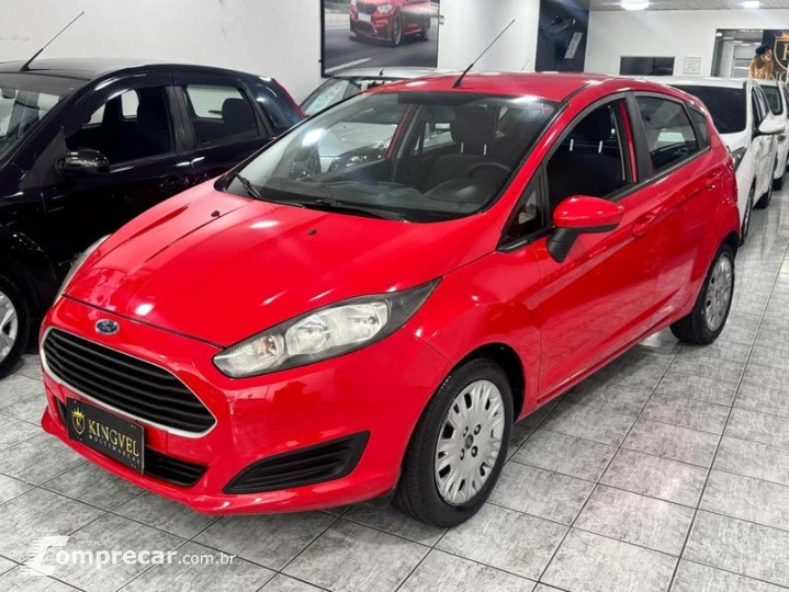 FIESTA HA 1.5L S