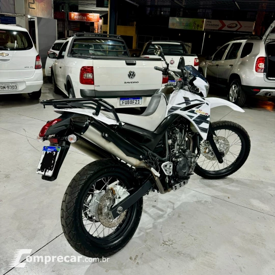 XT 660r