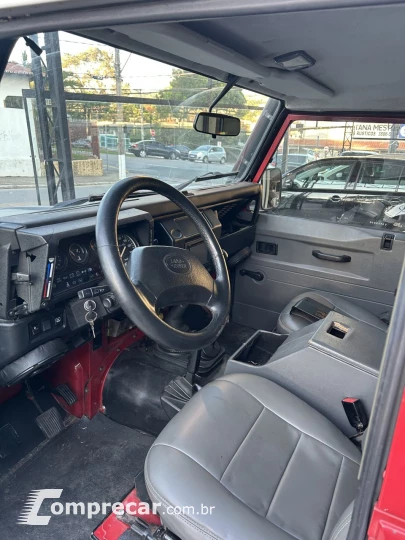 Defender 90 TDI SW Diesel