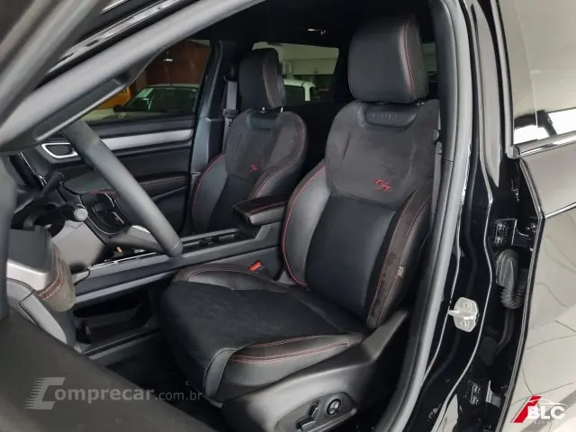 RAMPAGE - 2.0 HURRICANE 4 TURBO R/T 4X4 AUTOMÁTICO