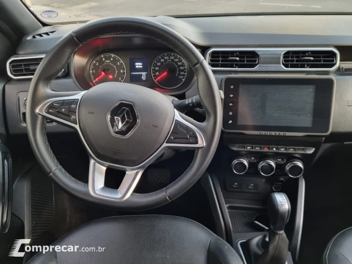 RENAULT DUSTER 1.3 TCE ICONIC 2024