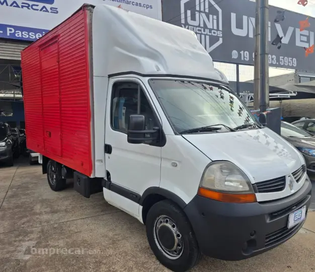 Master 2.5 dCi Chassi 16V 115cv Diesel