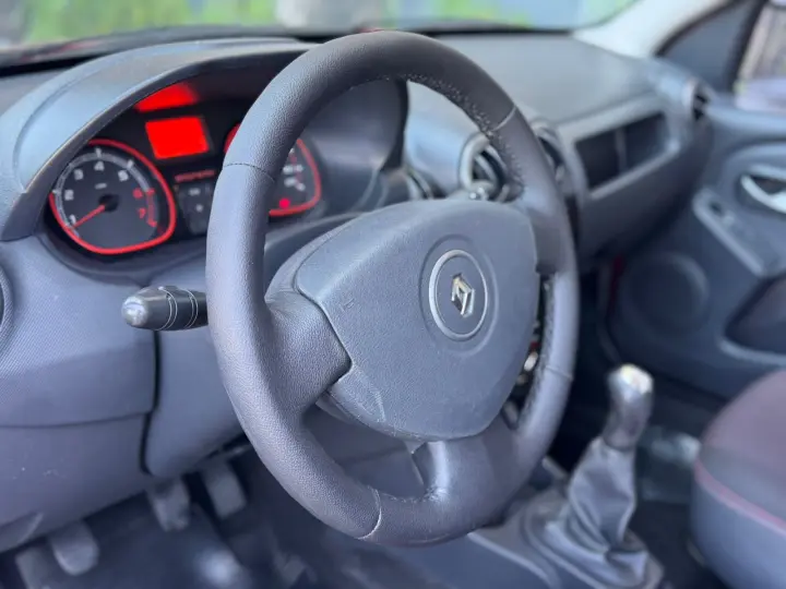 SANDERO 1.6 Stepway 16V