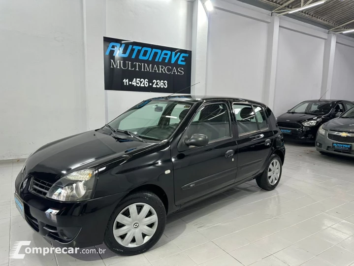 Clio Hatch 1.0 16V 4P FLEX EXPRESSION