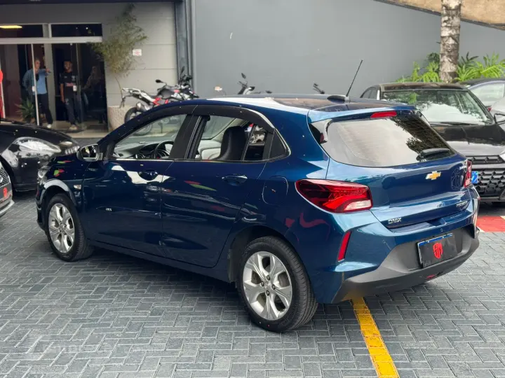 ONIX 1.0 Turbo Premier