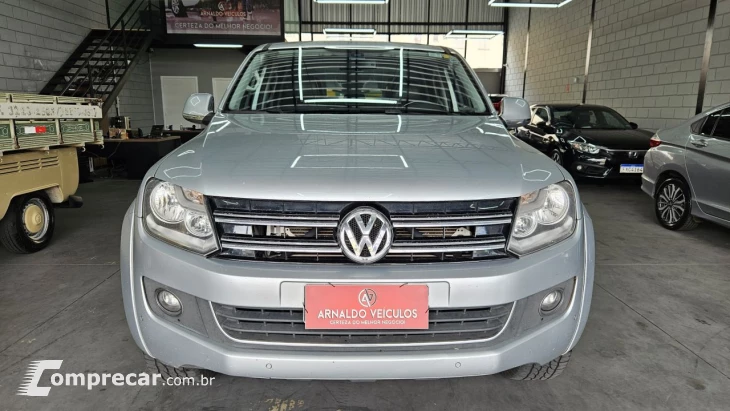 AMAROK High.CD 2.0 16V TDI 4x4 Dies. Aut