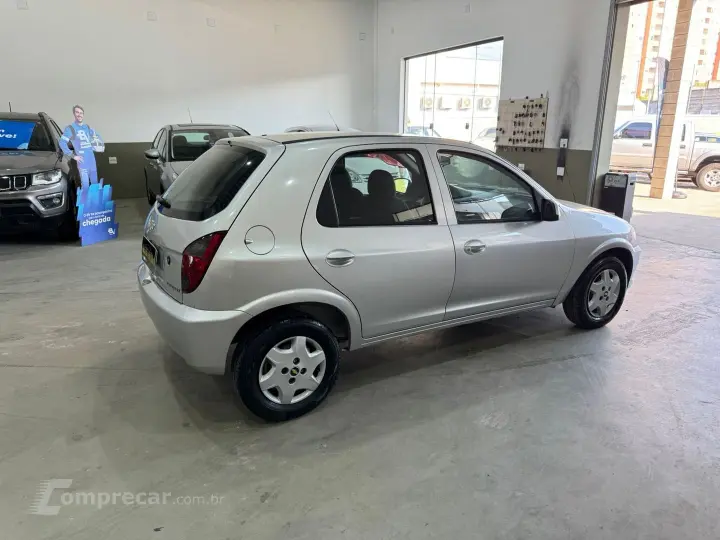 Celta 1.0 Mpfi Lt 8V Flex 4P Manual