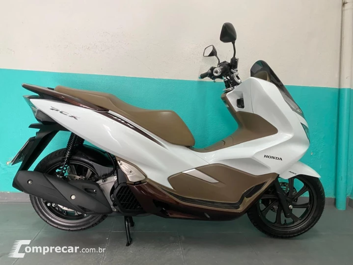 PCX 150 DLX ABS