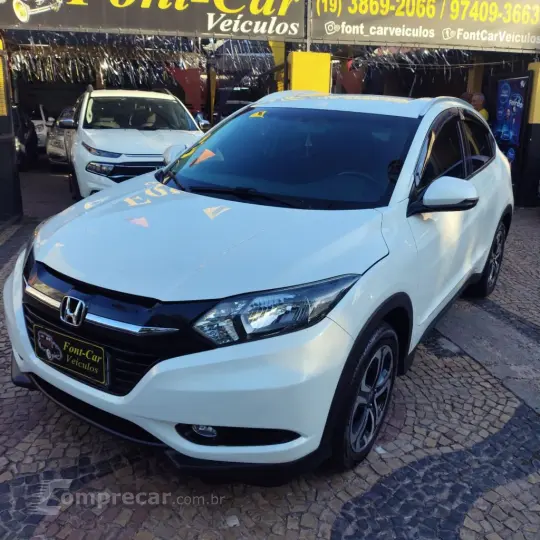 HR-V EXL 1.8 Flexone 16V 5p Aut.