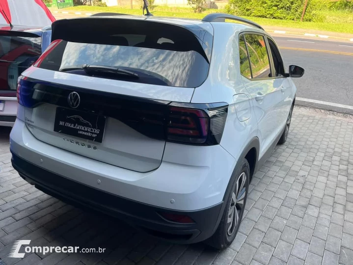 T-CROSS 1.0 200 TSI Sense