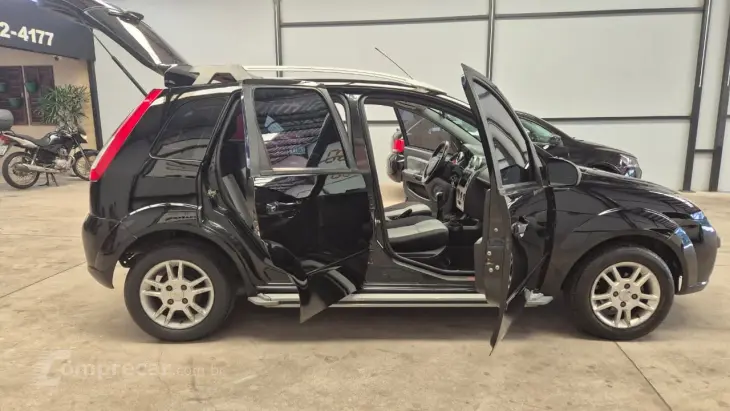 FIESTA 1.0 MPI Trail Hatch 8V