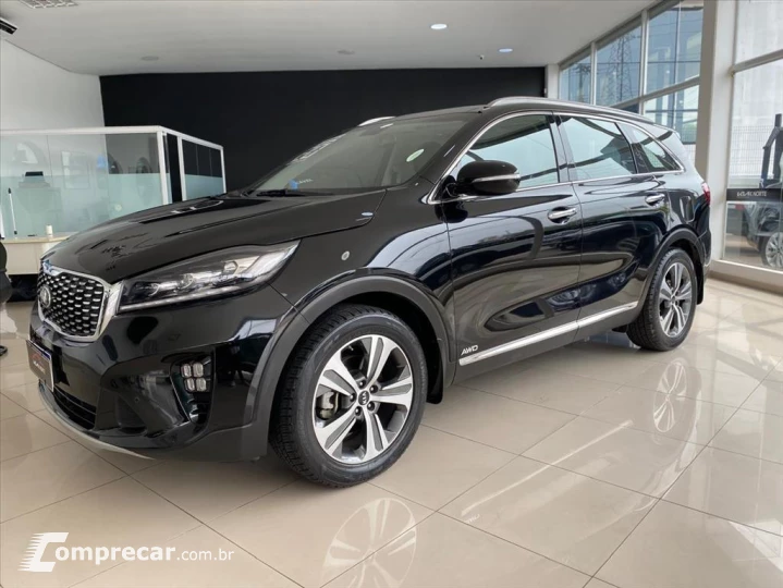 SORENTO 3.5 V6 GASOLINA EX 7L AWD AUTOMATICO