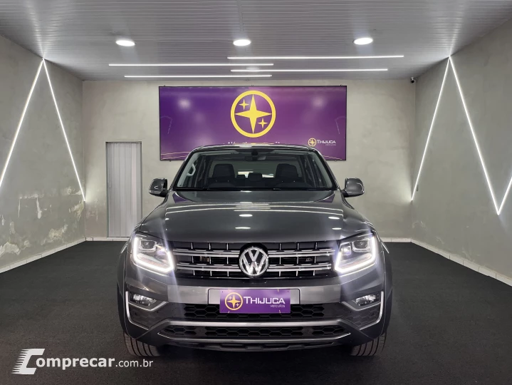 AMAROK 2.0 Highline 4X4 CD 16V Turbo Intercooler