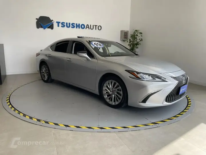 ES 300h 2.5 16V HÍBRIDO CVT