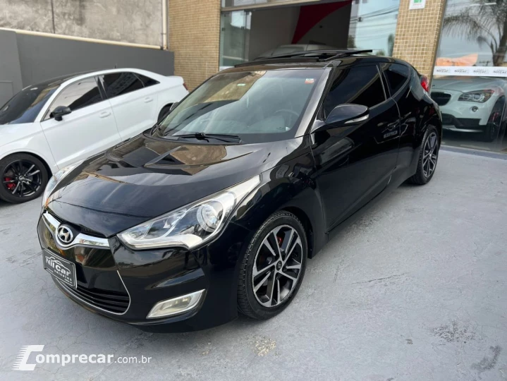 Veloster 1.6 16V  140cv Aut.