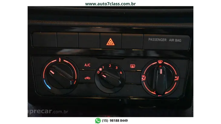 T-CROSS - 1.0 200 TSI TOTAL SENSE AUTOMÁTICO