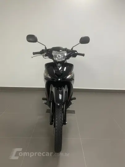 YAMAHA T115 CRYPTON ED