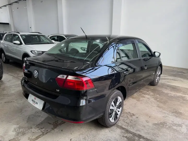 VOYAGE 1.6 MSI Totalflex