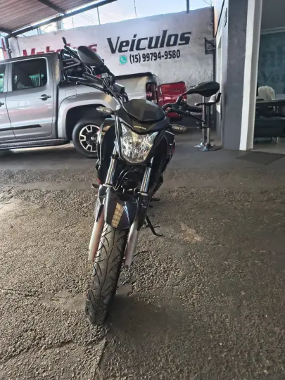 CB 250 TWISTER/FLEXONE