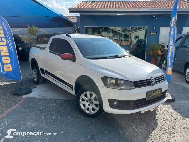 Saveiro Trendline 1.6 T.Flex 8V CE