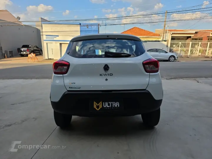 KWID Intense 1.0 Flex 12V 5p Mec.