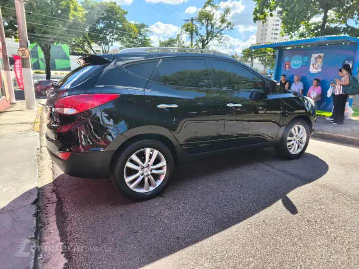 IX35 2.0 16V 4P FLEX AUTOMÁTICO