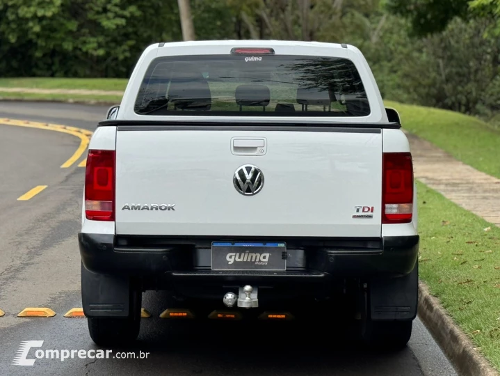 AMAROK 2.0 Trendline 4X4 CD 12V Turbo Intercooler