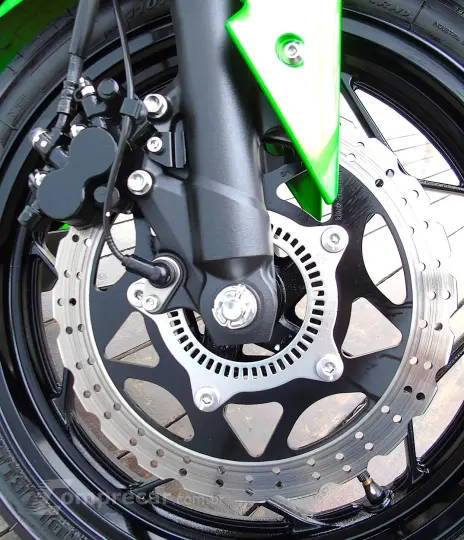 KAWASAKI NINJA 300