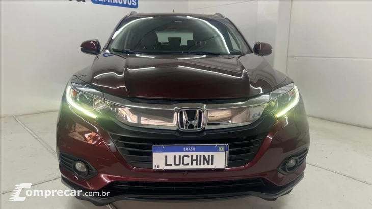 HR-V 1.8 16V FLEX EXL 4P AUTOMÁTICO