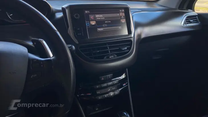 PEUGEOT 2008 1.6 16V GRIFFE